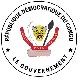 Seal of the Democratic Republic of Congo Government